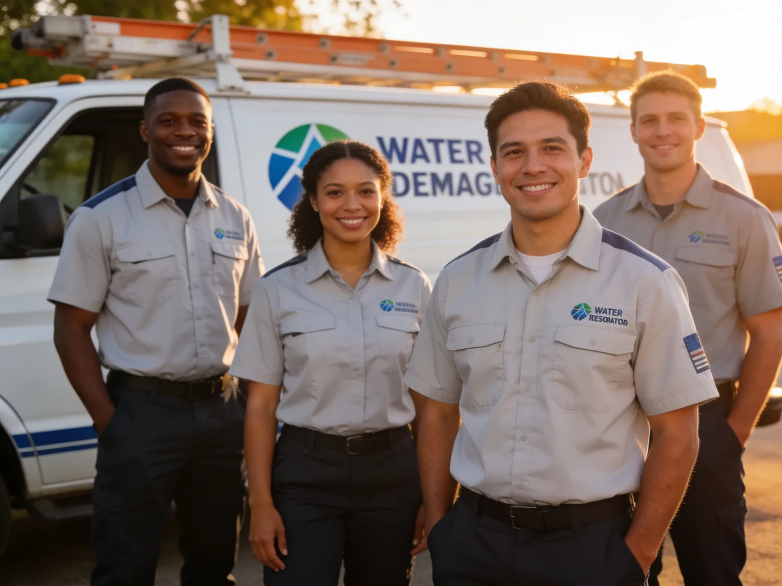 Water Damage Restoration company in North Branch, MN